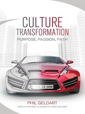 cover image of Culture Transformation